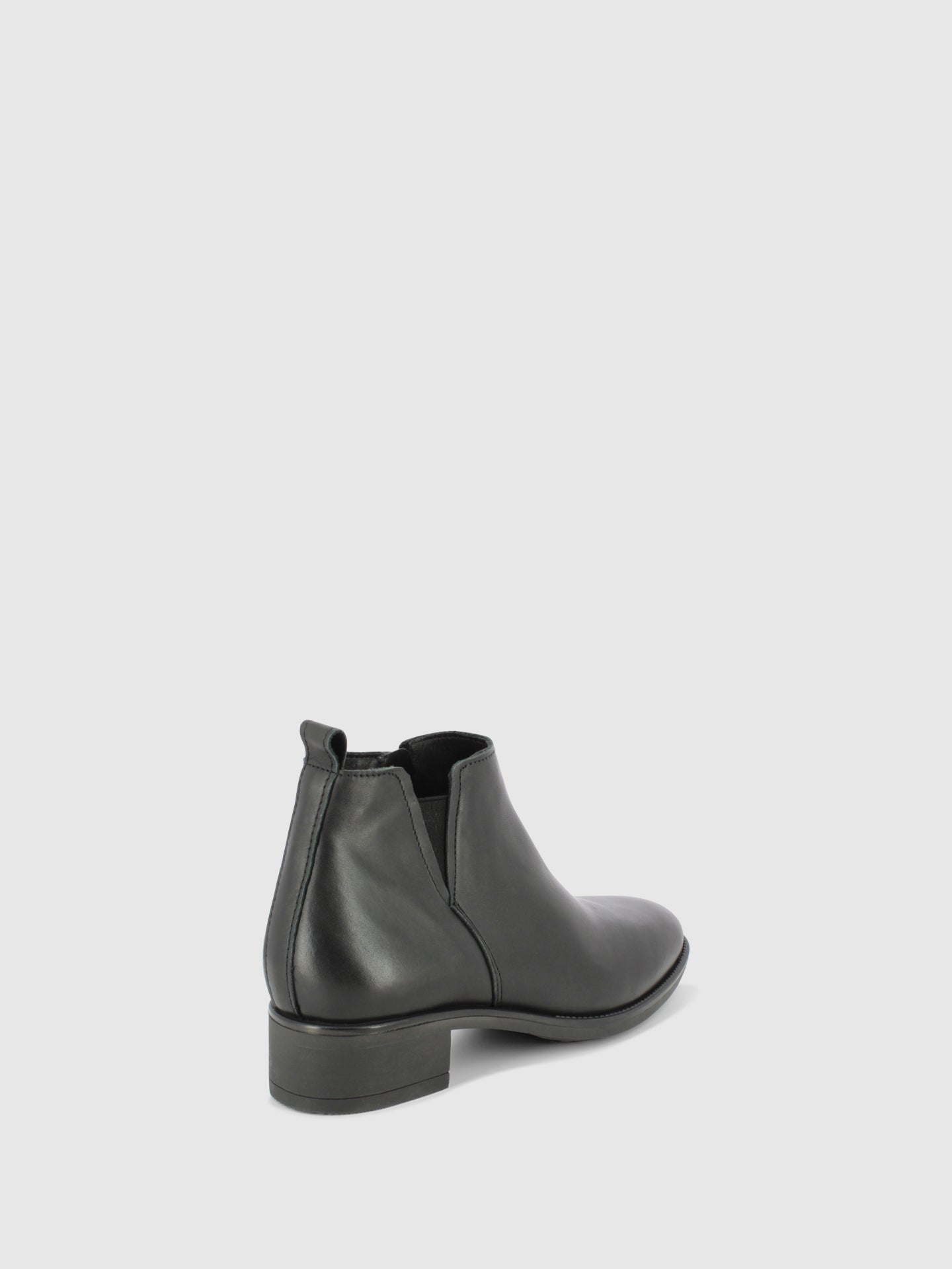 Foreva Botins com Fecho em Preto